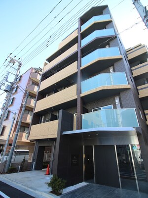 BRIZZ多摩川（304）外観写真