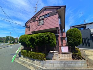 ブランメゾンフジ外観写真