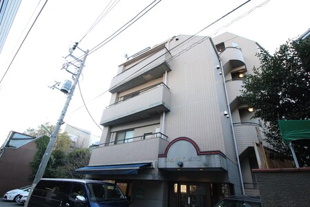 ｱｰﾊﾞﾝｷｬﾋﾞﾝ外観写真