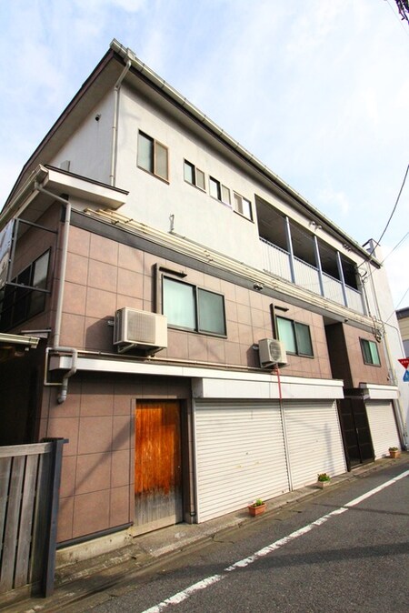 北嶺ハイツ１外観写真