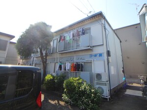 コ－ポ関外観写真