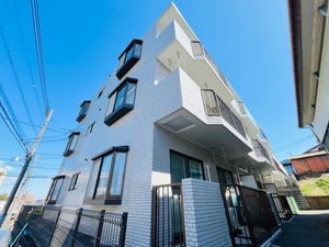 プリミエ－ル藤が丘外観写真