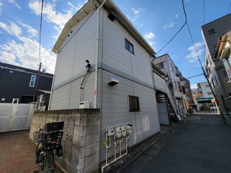 コート･ハイム丸博Ⅱ外観写真