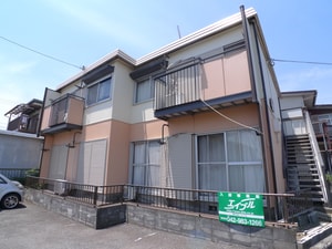 フォ－ブル栄外観写真