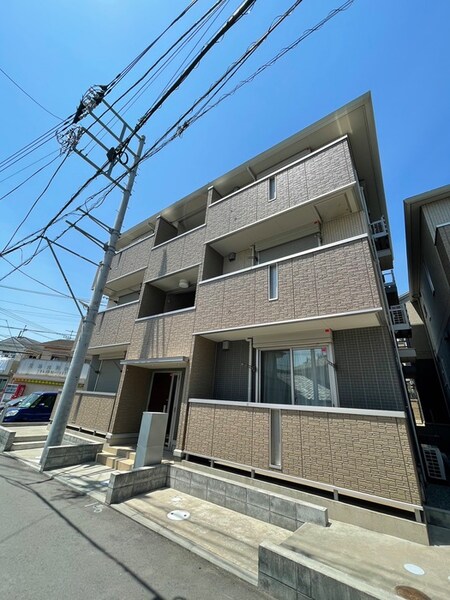 セリシール湘南　Ⅱ外観写真