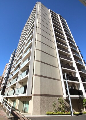 クレヴィア小石川後楽園(1203)外観写真