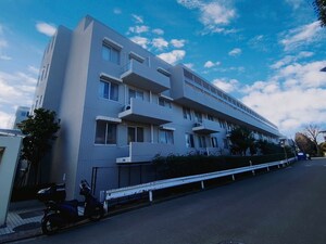 ハイツ東戸塚Ⅱ（B-306）外観写真