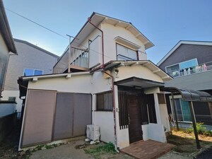 府中市天神町2丁目戸建外観写真