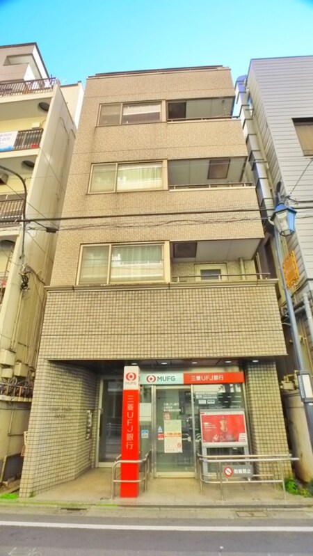 フォレストタワーアネックス外観写真
