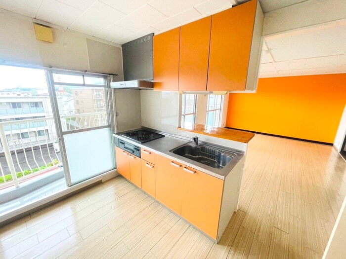 物件内観写真4　(キッチン)