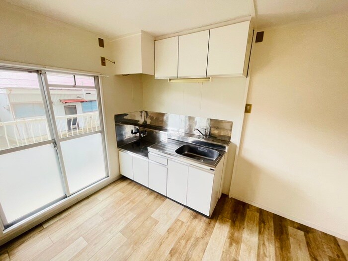 物件内観写真5　(キッチン)