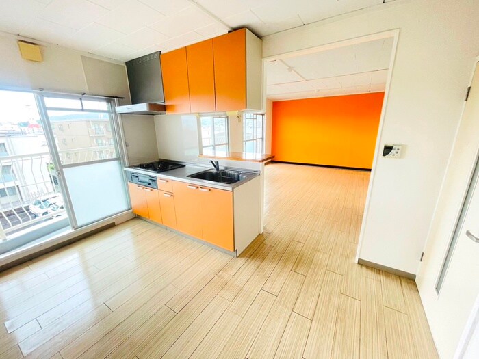 物件内観写真5　(キッチン)