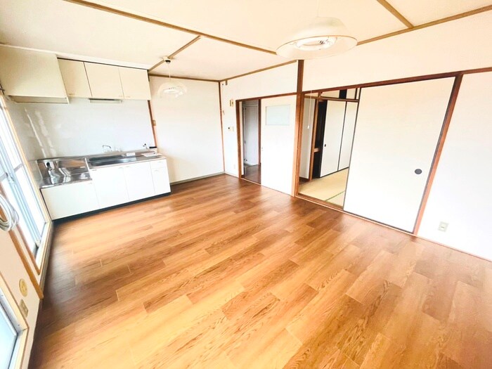 物件内観写真6　(キッチン)