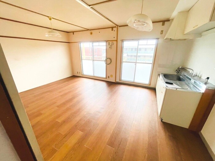 物件内観写真7　(キッチン)