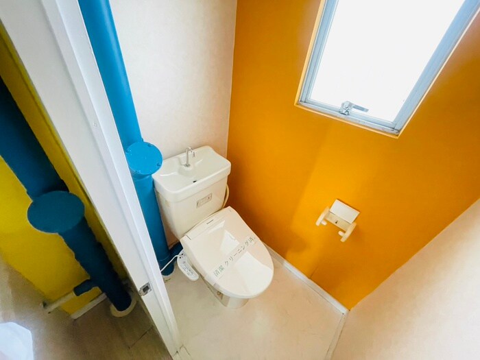 物件内観写真12　(トイレ)