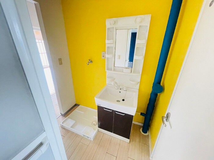 物件内観写真13　(洗面)