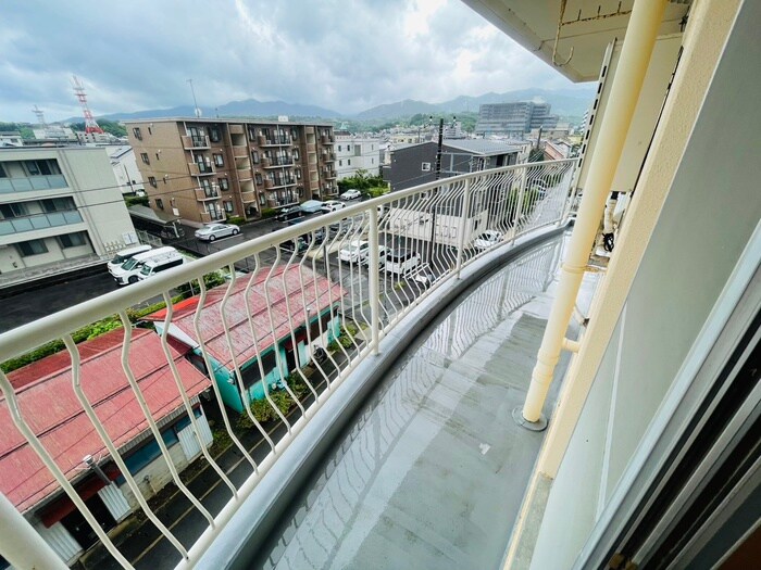 物件内観写真14　(ベランダ・バルコニー)