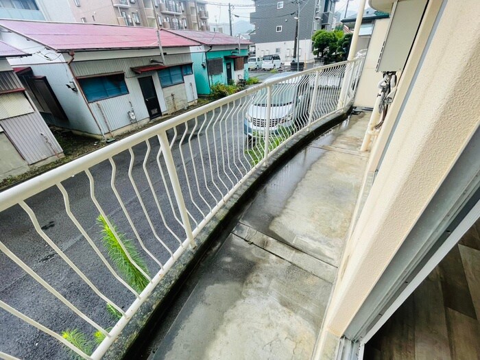 物件内観写真16　(ベランダ・バルコニー)