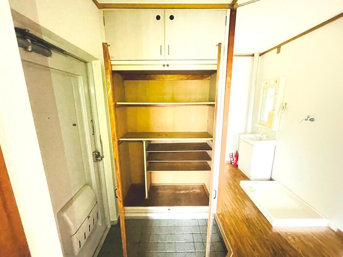 物件内観写真16　(靴箱)