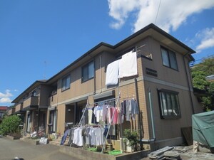グリ－ンメゾンⅡ外観写真