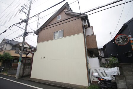 ホークヒルズ外観写真