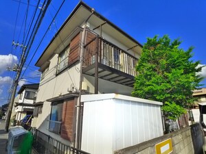 北篠ハイム外観写真