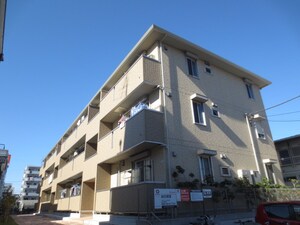 エトワールⅡ外観写真