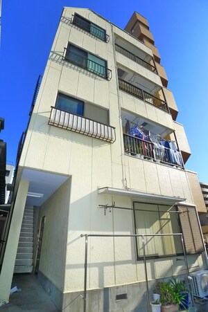 グリ－ンコ－ポ２外観写真