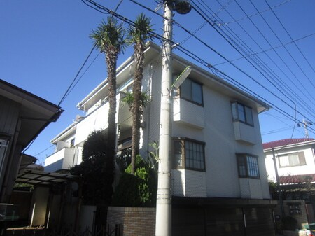 コーポ新栄外観写真