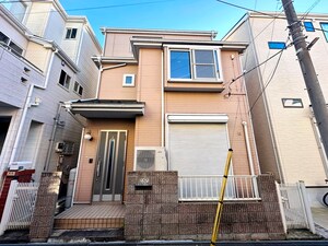 仮）桜田２丁目戸建外観写真