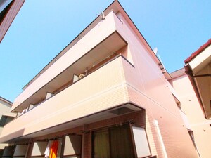 シャルマン草加Ⅱ外観写真