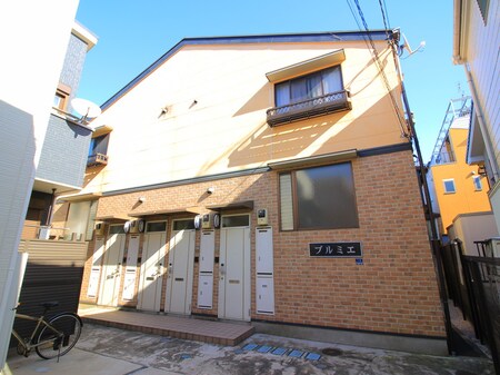 プルミエ外観写真