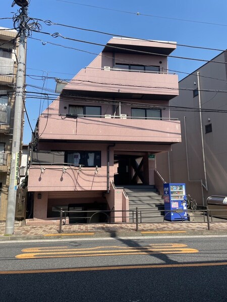 豊島園パ－クヒルズ音楽館外観写真