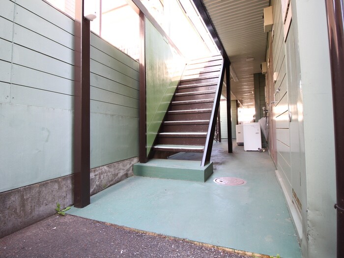 物件外観写真4　(建物設備)