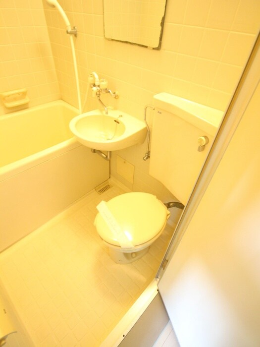 物件内観写真12　(トイレ)