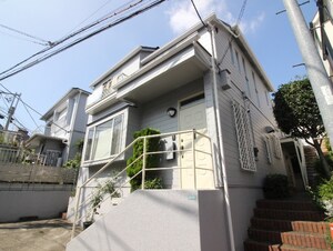 ホ－ムハウディ－外観写真