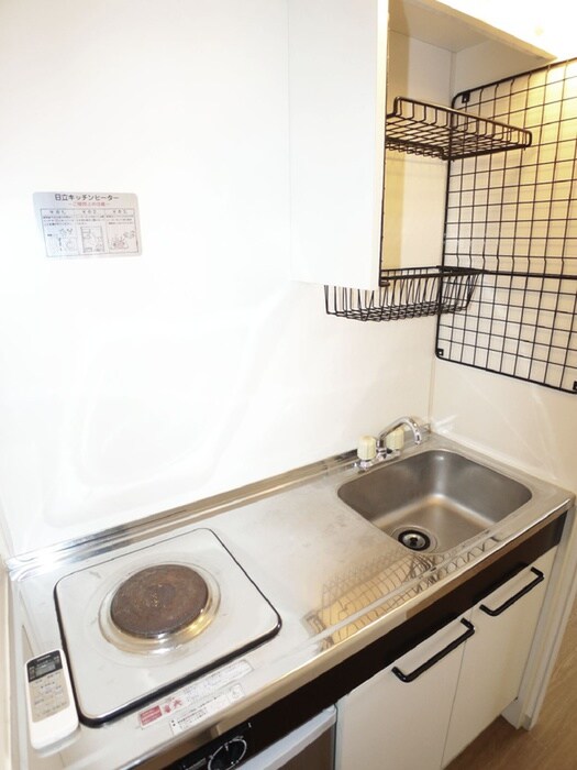 物件内観写真8　(キッチン)