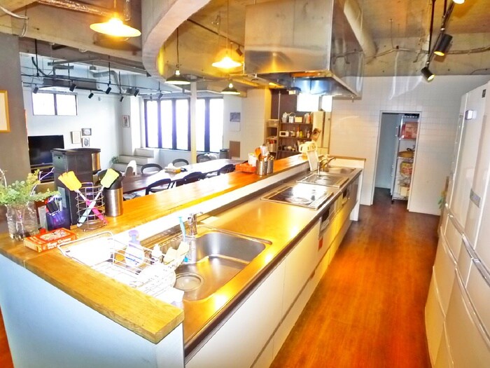 物件外観写真4　(建物設備)