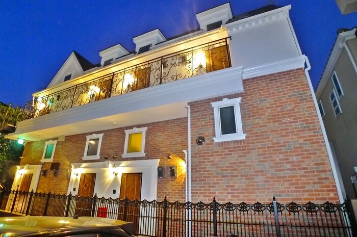 物件外観写真1　(周辺環境)