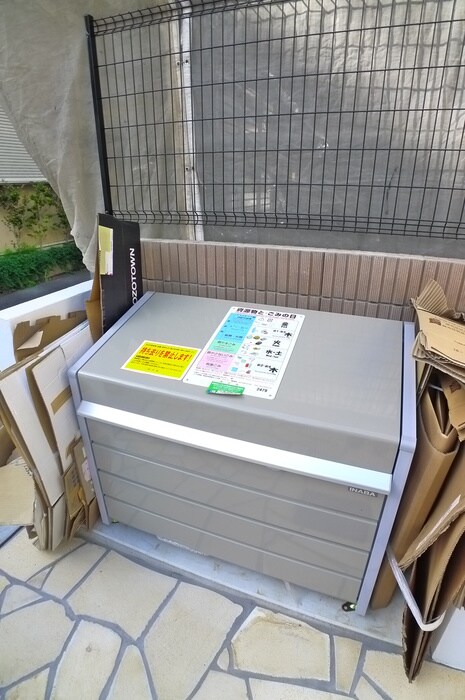 物件外観写真6　(建物設備)