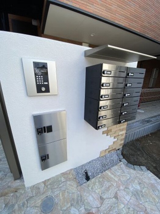 物件外観写真3　(建物設備)