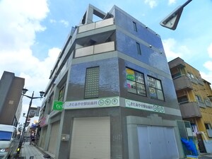 北綾瀬パークスクエア外観写真