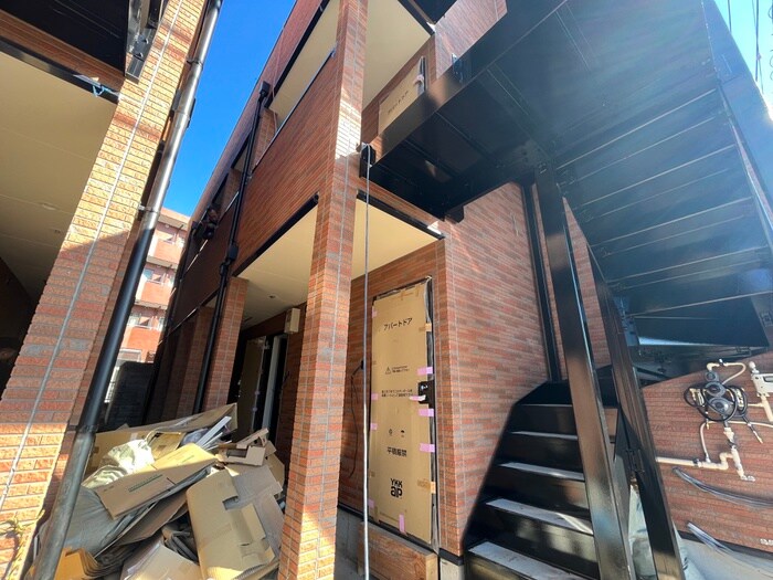 物件外観写真6　(建物設備)