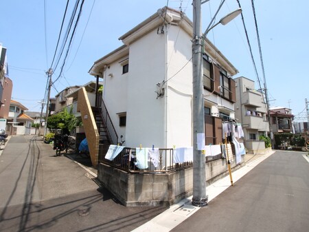 Ｔハイツ外観写真