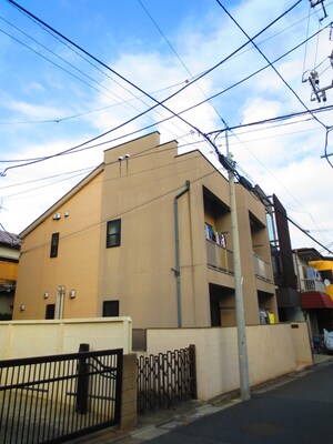 ＲＵＧ大岡山外観写真