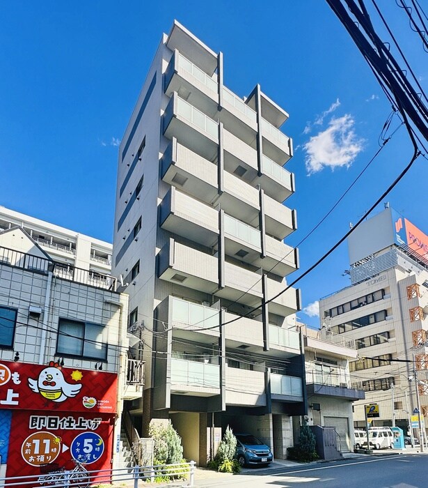 物件外観写真1　(外観写真)