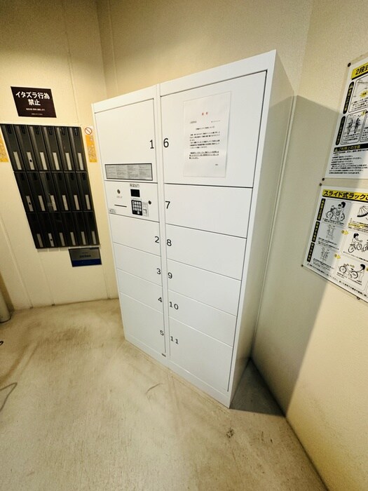 物件外観写真4　(建物設備)