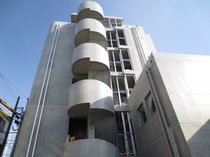 ハラスパジオ下北沢の外観写真