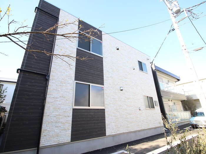 物件外観写真2　(外観写真)