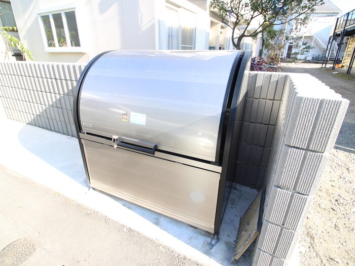 物件外観写真5　(建物設備)